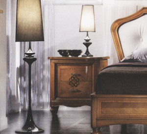 Тумбочка  ARTE CASA 2007