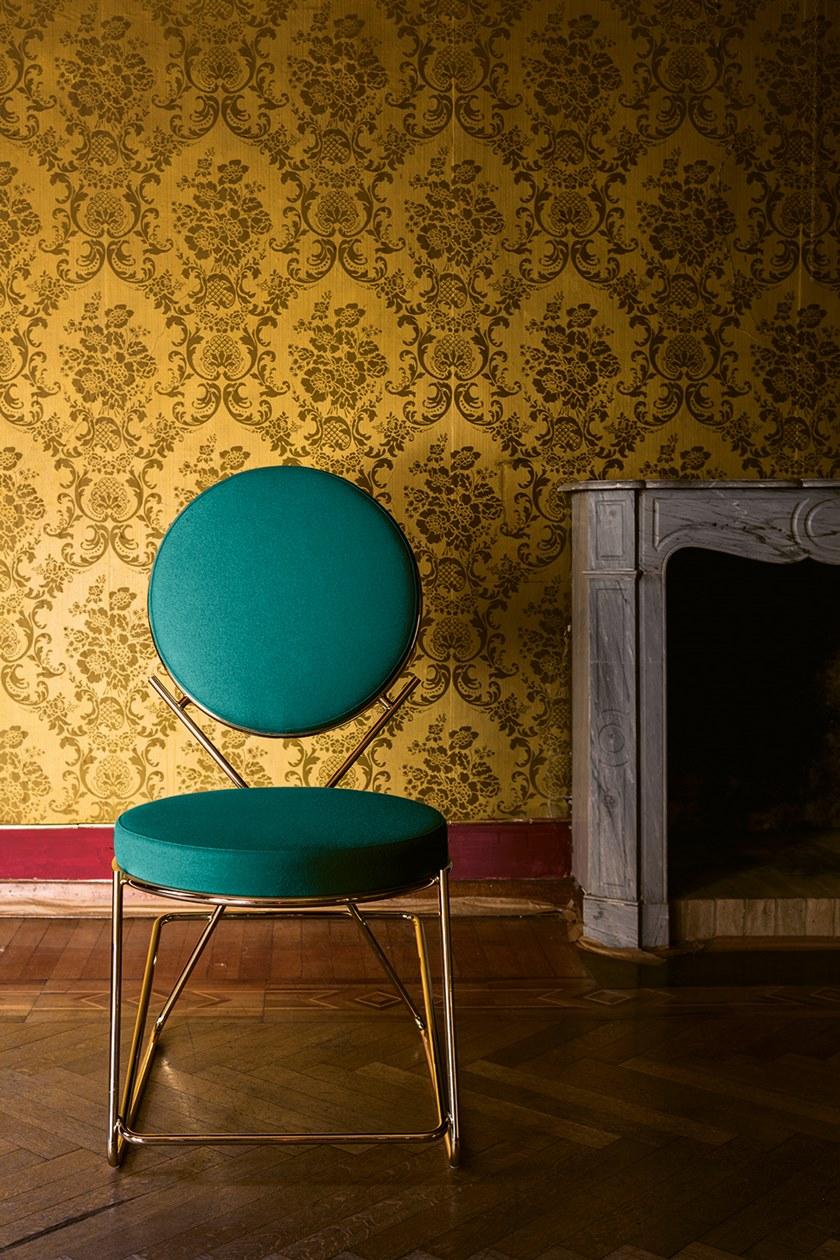 Moroso Мягкое кресло-медальон Double zero sun-id-1454055 - Вид №8