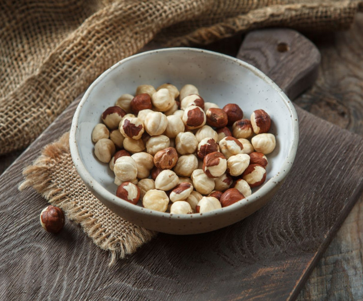 4176 Фундук жареный Вкусляндия  - Вид №1