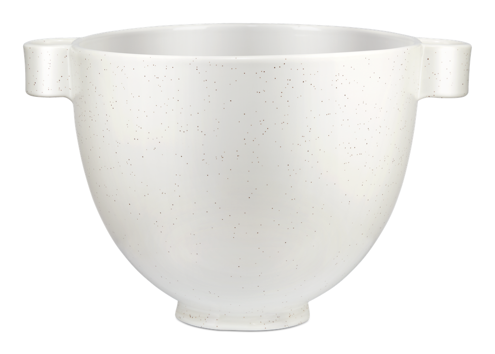 5KSM2CB5PSS 4,7 Л КЕРАМИЧЕСКАЯ ЧАША, КАМЕНЬ В ПЯТНАХ KitchenAid 