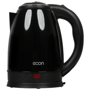 8191782 Электрочайник ECON ECO-1878KE черный