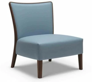 Origins 1971 Кресло из ткани Nob