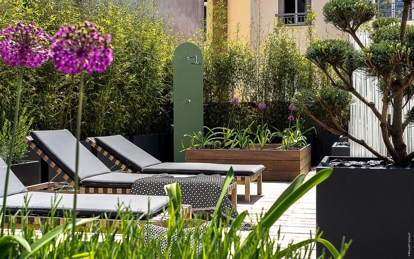 IMAGE'IN Квадратная сеялка из армированного фибробетоном sun-id-1353285 - Вид №6