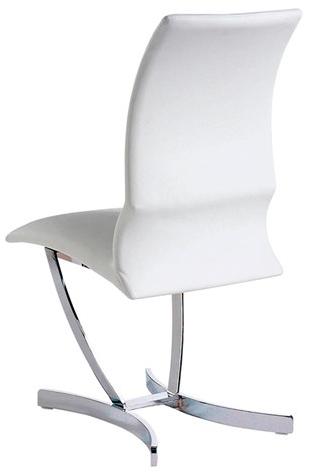 Angel Cerdá Санный стул из кожзаменителя New chair 4029 f3168 Angel Cerda - Вид №2