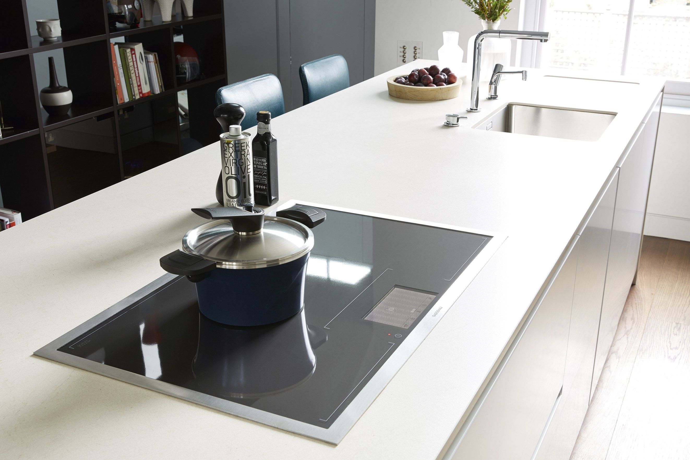 Кухня с островом TM Italia Cucine K6 ARCH-00015755 - Вид №8