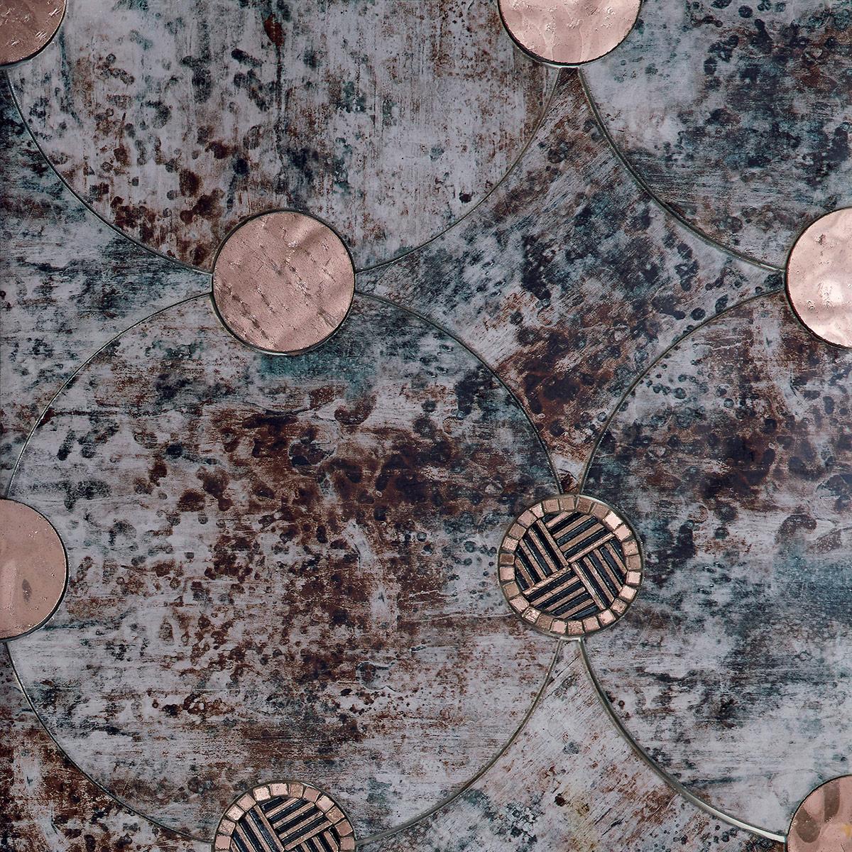 SICIS Vetrite 4 Pergamino Grey ДЕКОРАТИВНЫЙ VETRITE sun-id-1991137 - Вид №36