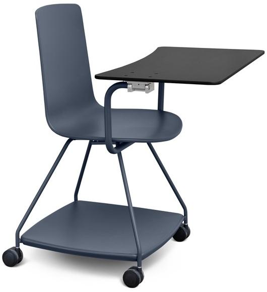 ENEA Стул для конференций из полипропилена с ящиком для хранения Tray sun-id-1463772 - Вид №2