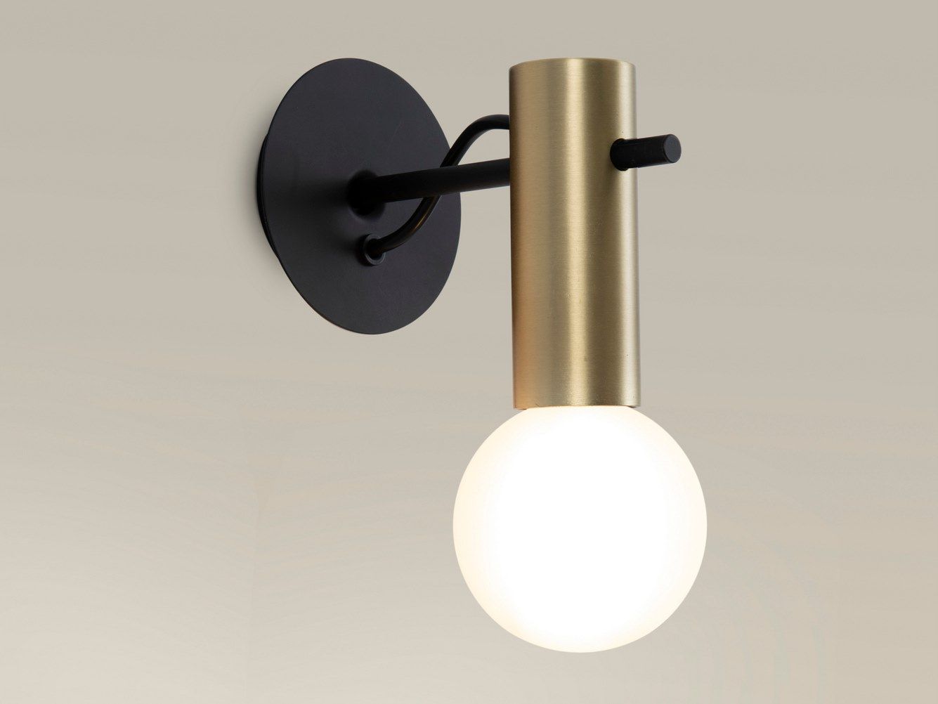 Настенный светильник LedsC4 Nude ARCH-00105841 - Вид №7