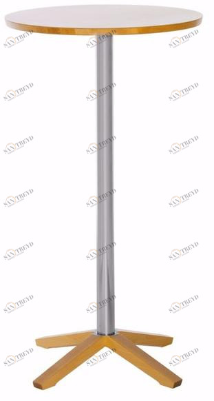 Karl Andersson Круглый высокий стол Cross sun-id-1361700