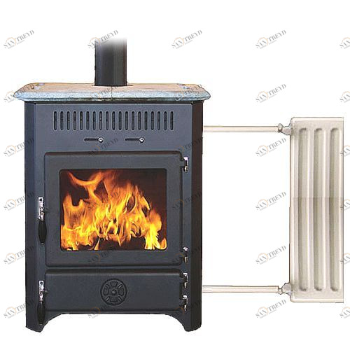 Печь-камин MBS Thermo Vulkan S 1059