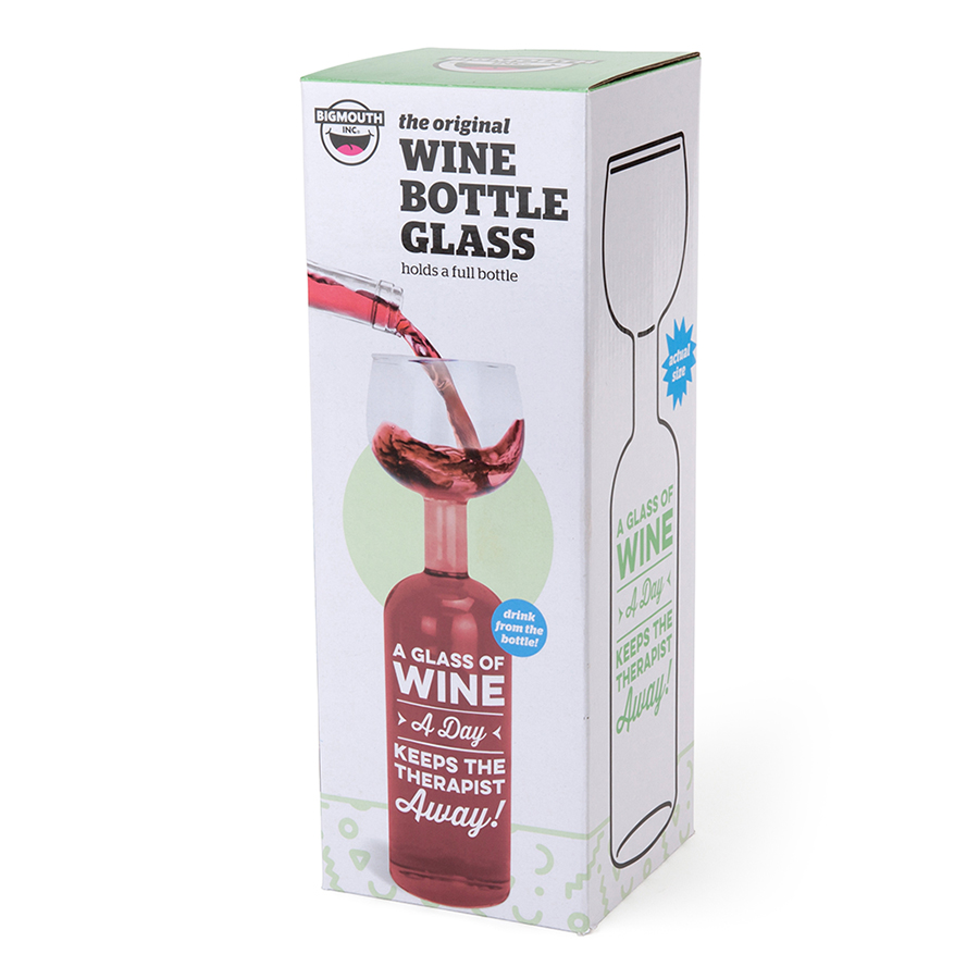 BMWB-TH Бокал , a glass per day, 750 мл BigMouth  - Вид №4