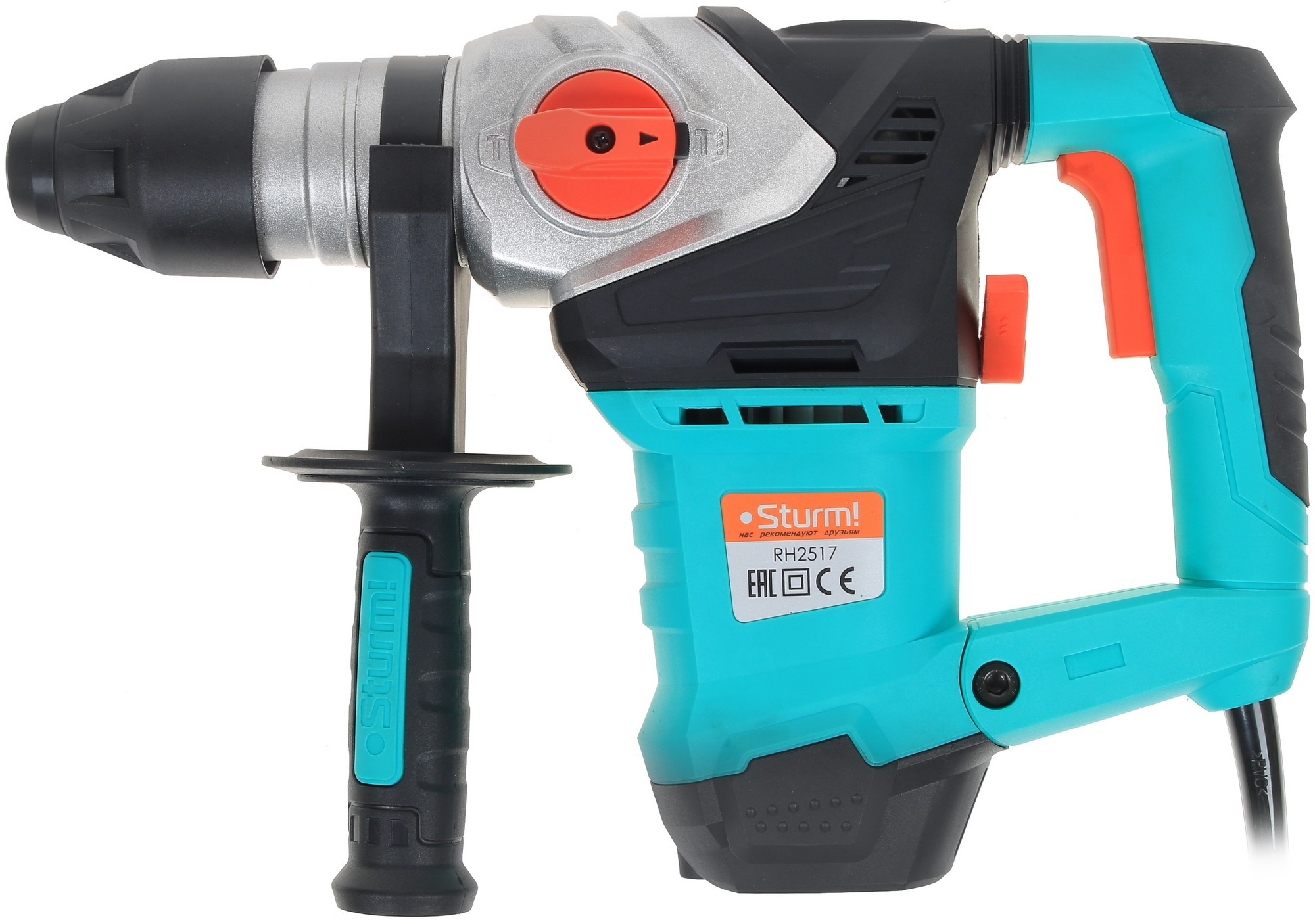Перфоратор Sturm! RH2517 1086061 STDN-0050734