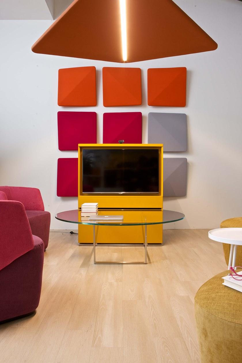 ESTEL GROUP Акустическая стеновая панель из ткани Kite sun-id-1465021 - Вид №2