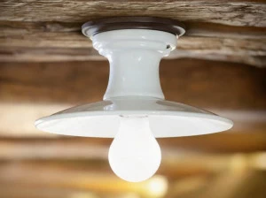 Aldo Bernardi Керамический потолочный светильник Bilancia