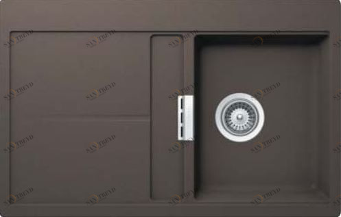 322091 Мойка кухонная овальная Teka 