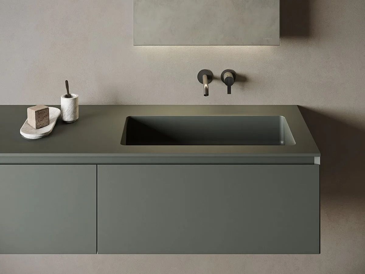 Столешница со встроенной раковиной Inbani H5 ARCH-00052361 - Вид №1