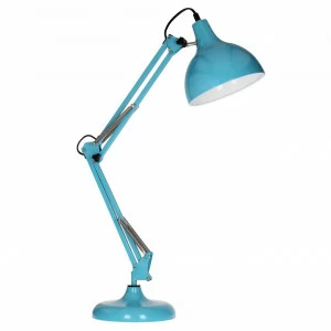 Настольная лампа Spot Light Dave 7901108 SPOT LIGHT КЛАССИЧЕСКИЕ 110114 Синий