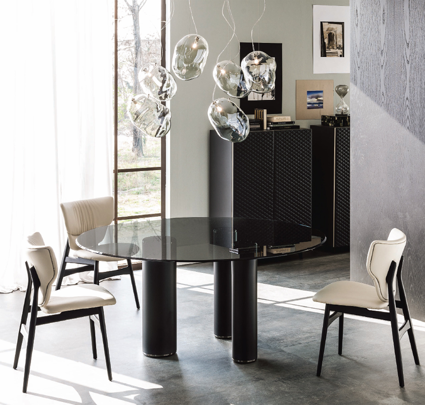 Стол  CATTELAN ITALIA ROLL ROUND 