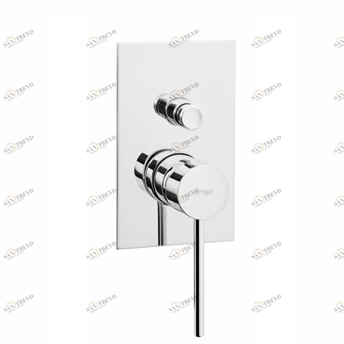 9188 Смеситель для душа монокомандный с девиатором EFFEPI RUBINETTERIE Thor 