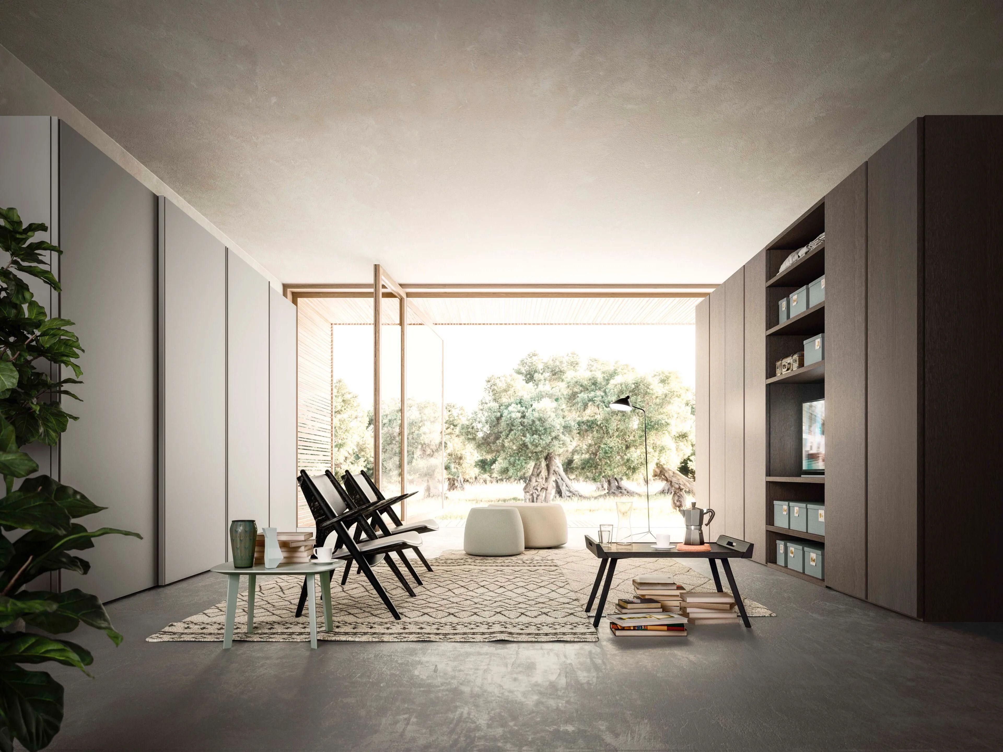 Модульный шкаф Alf DaFrè смеситель ARCH-00022843 - Вид №1