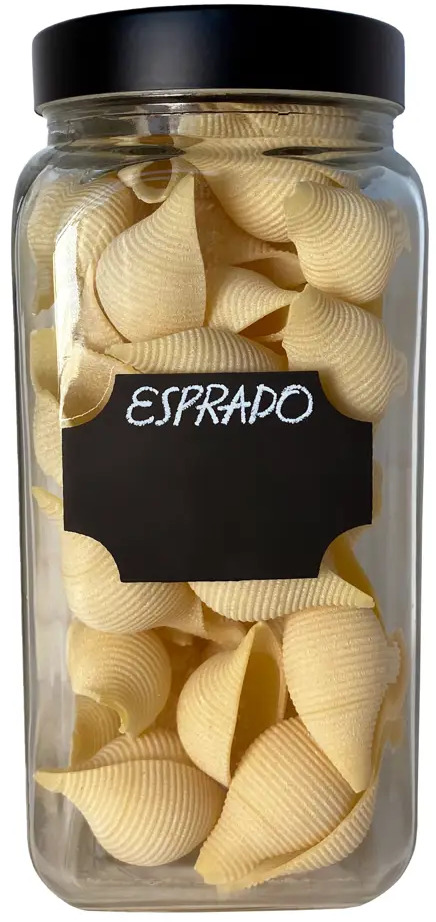Банка для сыпучих продуктов ESPRADO Honey 1600 мл 85683680