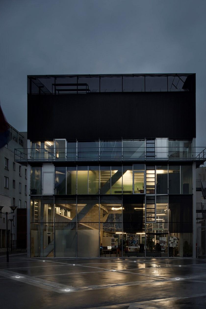 NEMO Светодиодная лестница для проезда через дорогу sun-id-1443541 - Вид №2