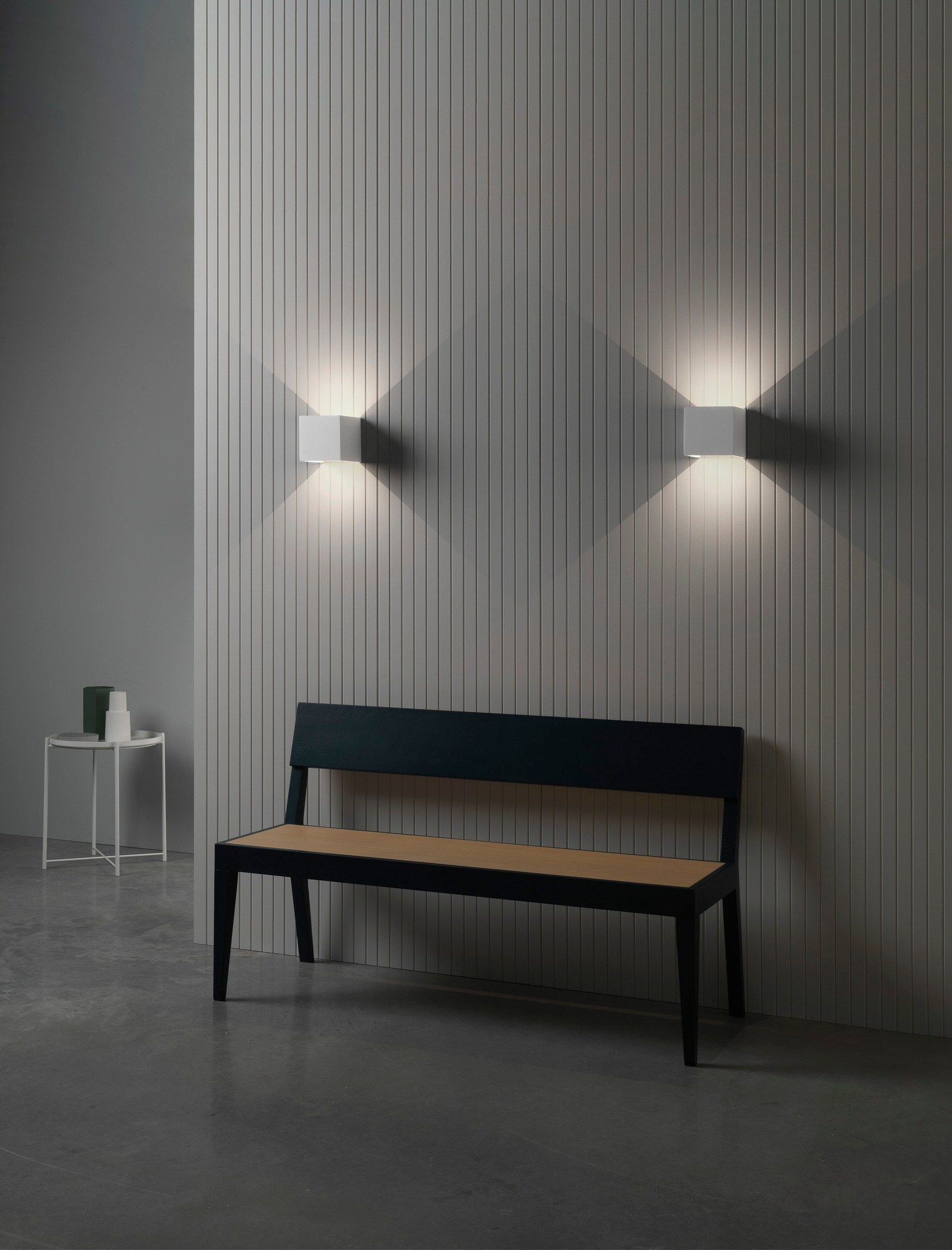 Гипсовые светодиодные настенные светильники Astro Lighting PIENZA ARCH-00148923