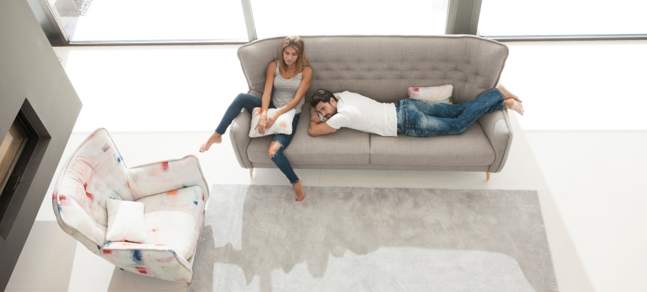 058483 Диван прямой Fama Simone Santreyd - Вид №7