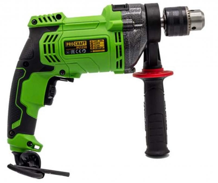 Дрель  PROCRAFT PS1350 5497067 STDN-0105217 - Вид №3