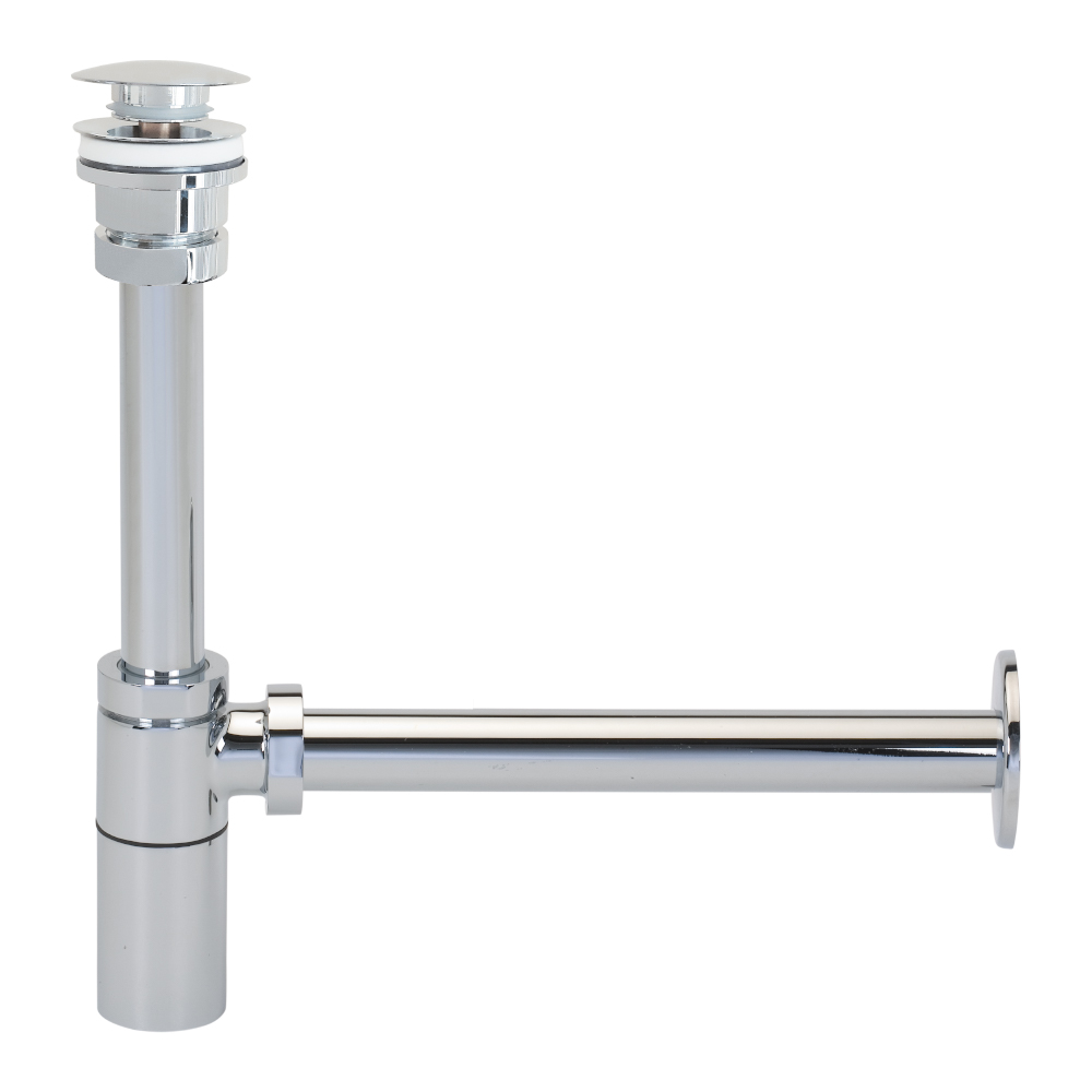 102119067  Раковина Push / Release - Сифон для раковины Eca  - Вид №1