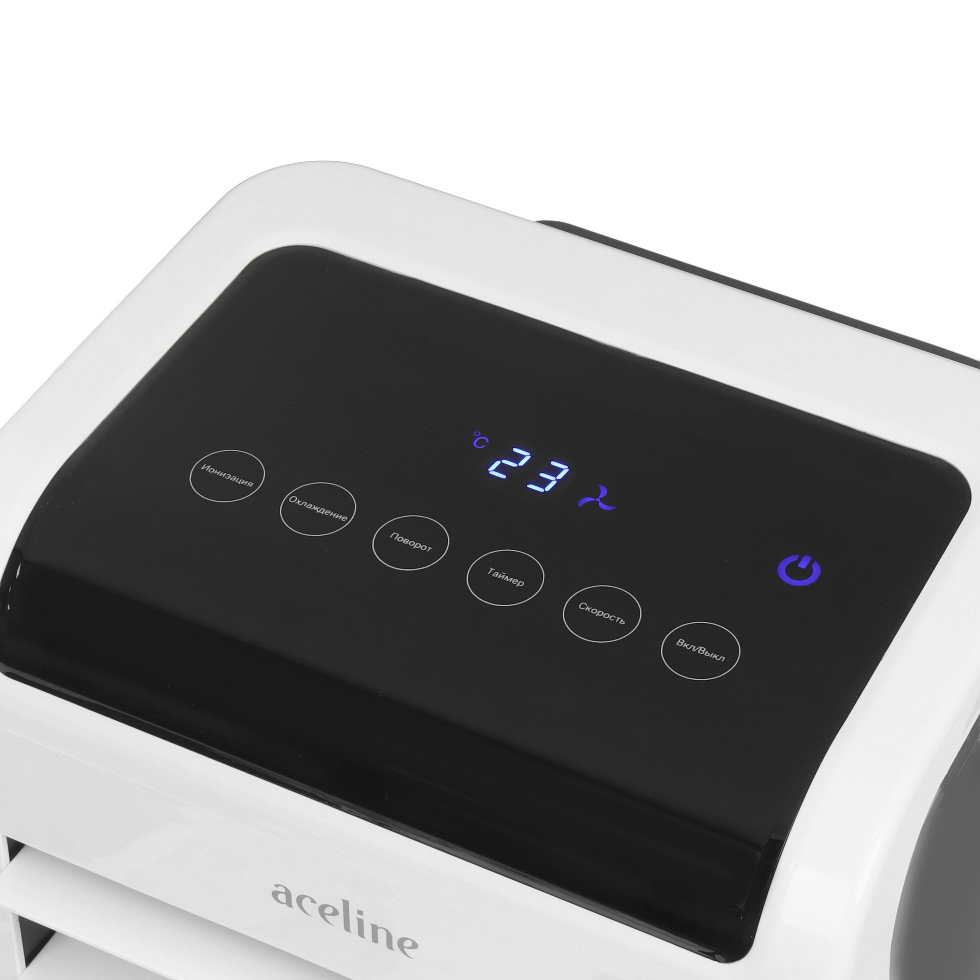 9201261 Охладитель воздуха Aceline AAC-178-HI белый STDN-0094743 - Вид №3