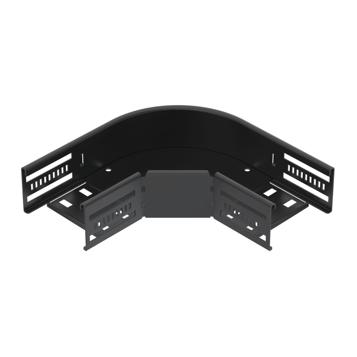 Изогнутый стальной канал OBO Bettermann BlackLine ARCH-00033482 - Вид №3