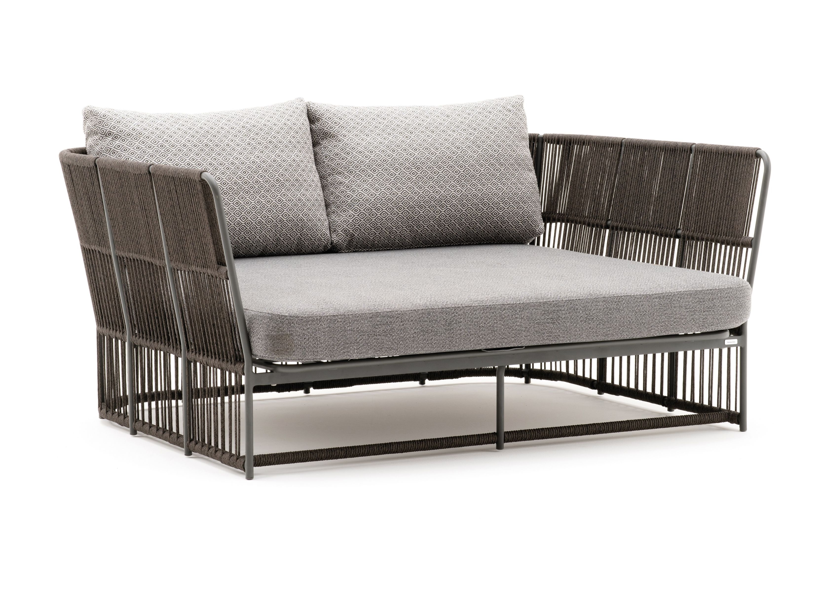 Алюминиевая Садовая кровать с порошковым покрытием Varaschin Tibidabo ARCH-00023454 - Вид №10