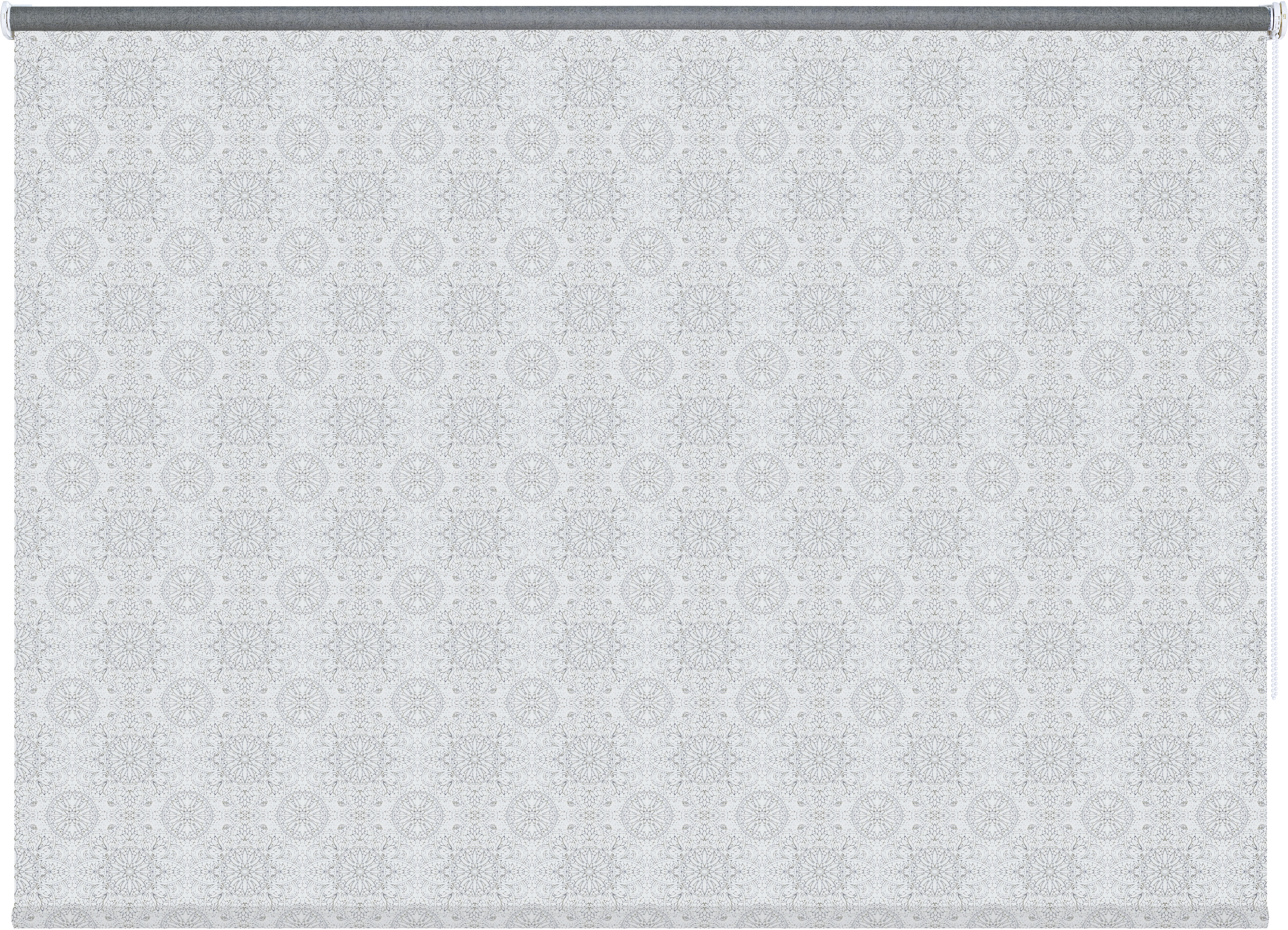 Рулонная штора GARDEN Neo Classic с орнаментом Мандала 180×175 см 82934356 STLM-0038140