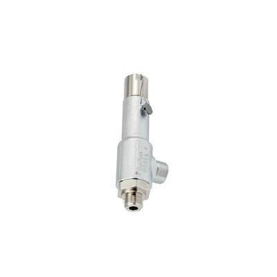 Danfoss SFA 10 — предохранительные клапаны, зависящие от противодавления с уставкой открытия 10-65 бар SFA 10H T 242 Клапан предохранительный 148F4242 