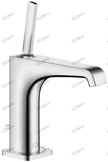 Axor Смеситель для умывальника с одним отверстием Axor citterio e sun-id-1411656