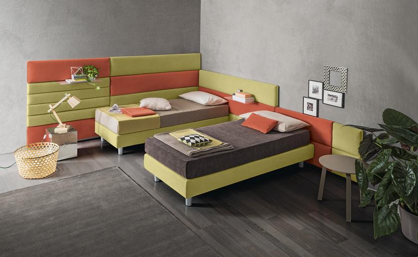 Felis Sommier со съемным чехлом из ткани Bed stories sun-id-1374158 - Вид №2