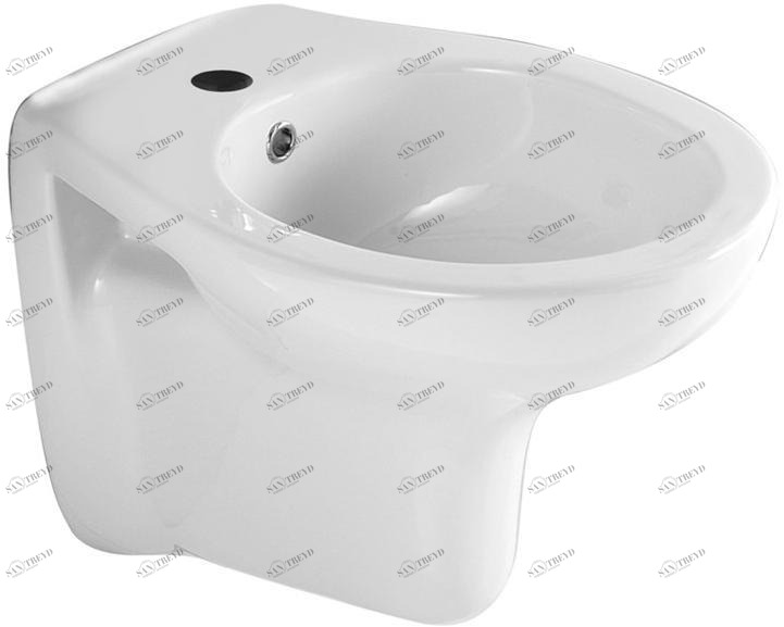 Rub220101 Биде подвесное RUBINO Olympia Ceramica