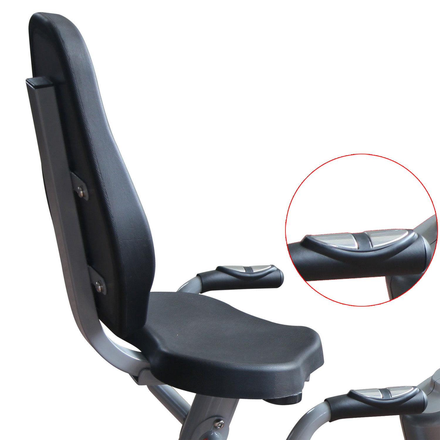 B8711R Велотренажер b8711r DFC  - Вид №3