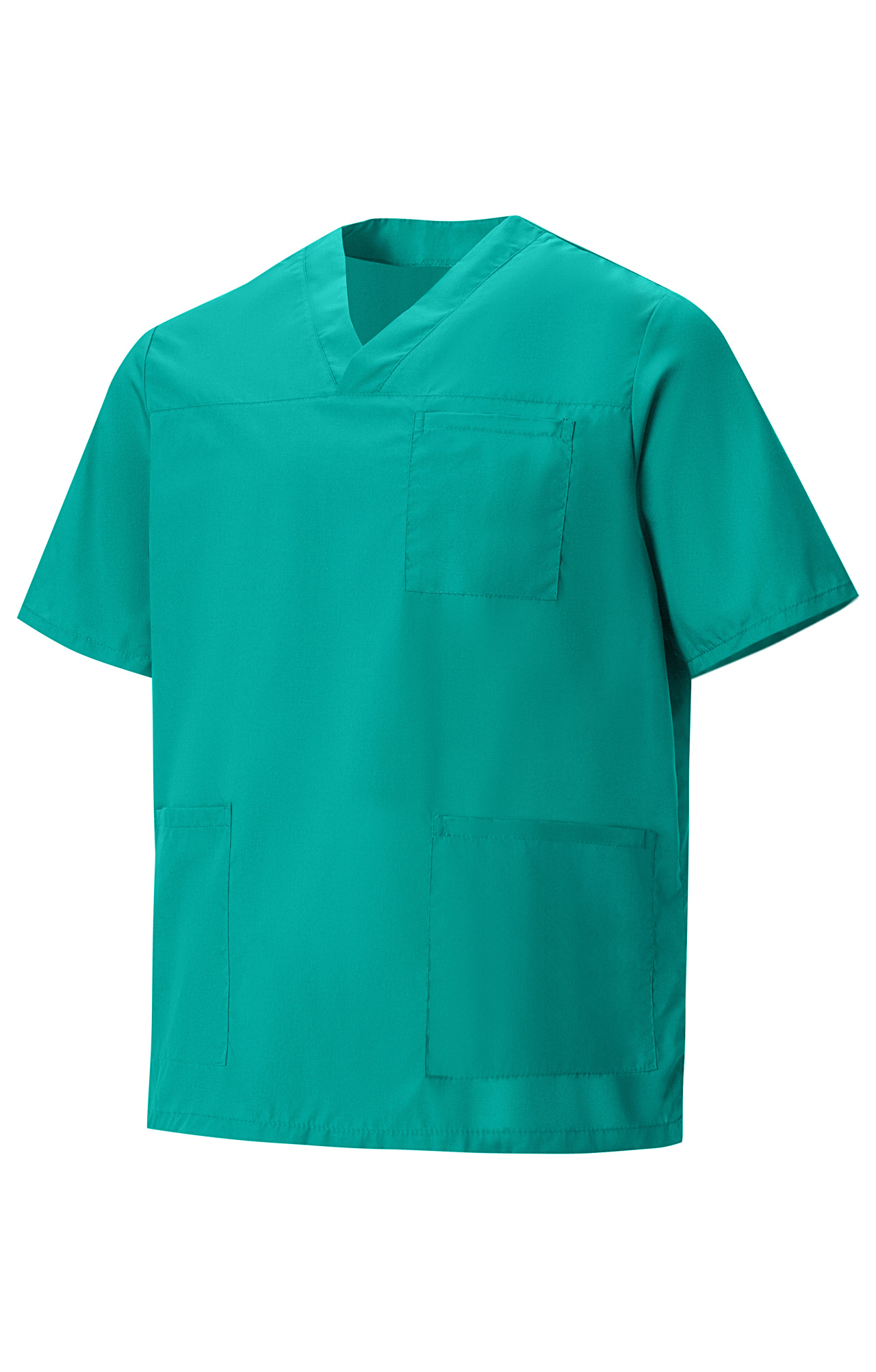 66146 Костюм "Спец" зеленый  Медицинская одежда  размер 44-46/170-176 Спецодежда  - Вид №1