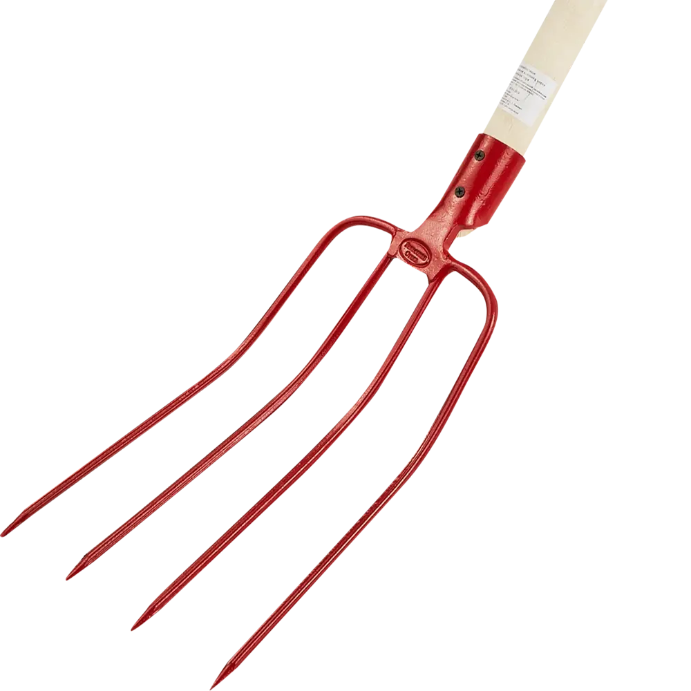 Santreyd Компостные вилы с деревянным черенком 150 см 85301888 STLM-0061004 - Вид №1