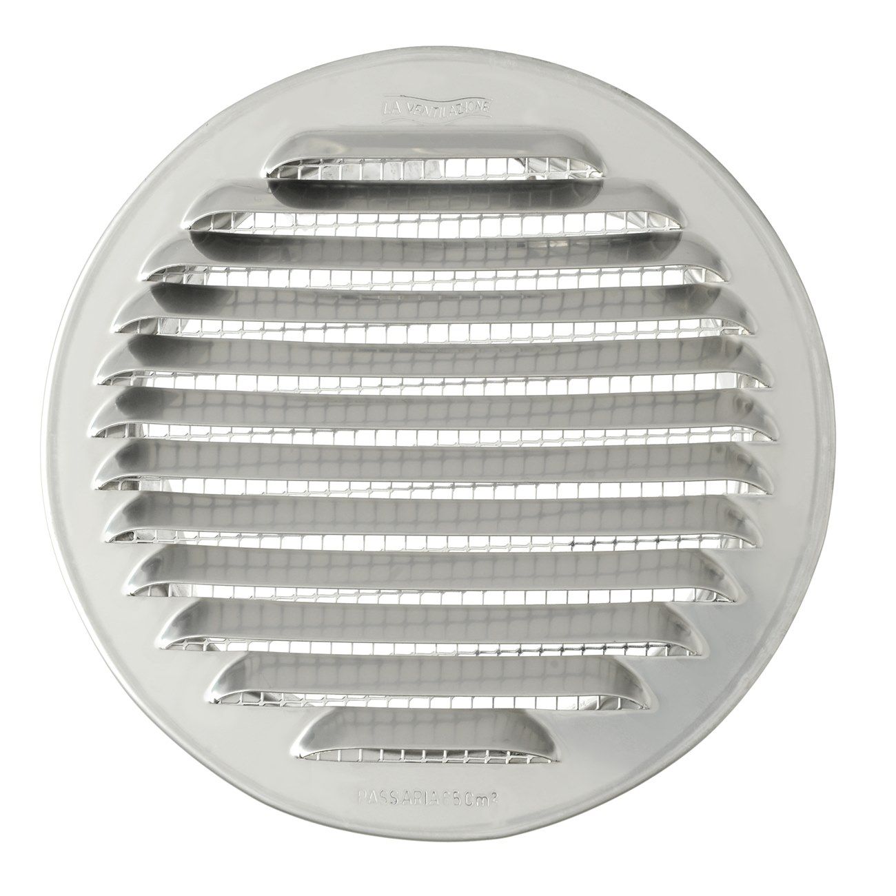 Встраиваемая решетка для отверстий от Ø 80 до 125 мм First Corporation GTSI125R ARCH-00146486 - Вид №1