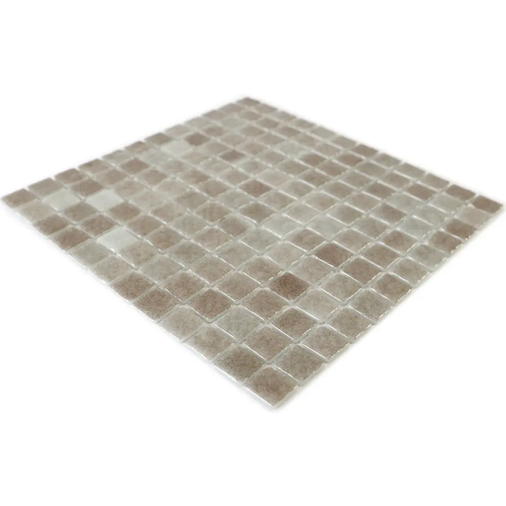 Мозаика стеклянная Natural STP-GR005 31.5x31.5 см цвет бежевый 84830275 STLM-2093686 Santreyd Steppa - Вид №3