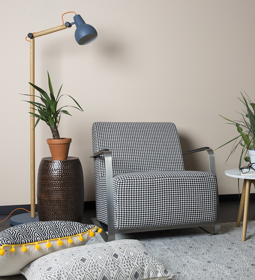 Светильник напольный Study, серый Zuiver 5100034 - Вид №3