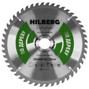 Диск пильный Hilberg Industrial HW254 5489593