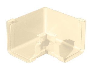 Внутренний угловой желоб модель Best