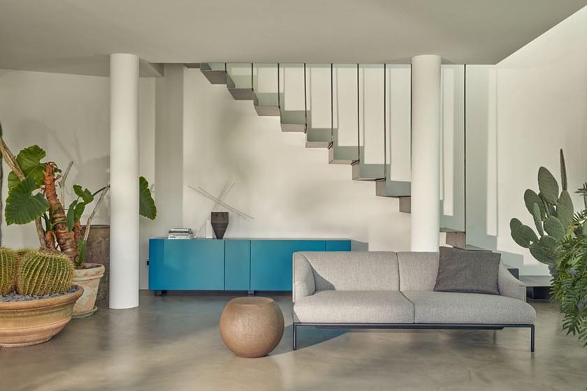 Cappellini Буфет лакированный с распашными дверцами El paso Ep_2o  - Вид №5