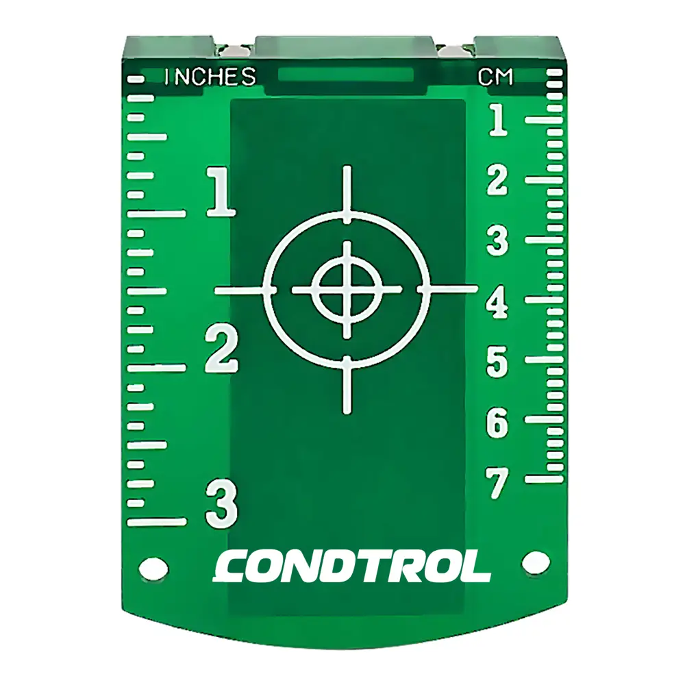 Магнитная мишень для лазерного нивелира Condtrol 1-7-110 89442779 STLM-2146537 