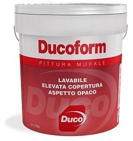 DUCO Матовая моющаяся краска для стен