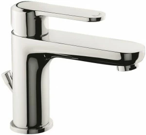 EMMEVI RUBINETTERIE Смеситель для умывальника с автоматическим сливом Nefer